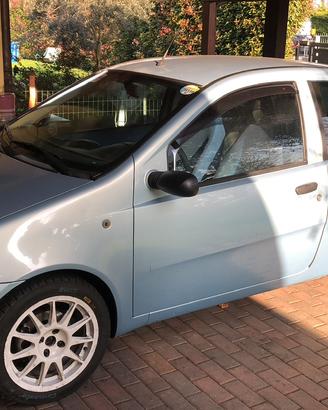 Fiat Punto 188 swap T-Jet