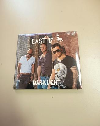 CD  musicale  East 17