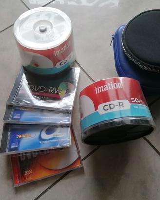 Cd-dvd