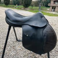 Sella Pariani salto ostacoli misura 17.5