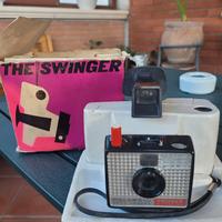 Macchina fotografica polaroid