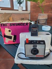 Macchina fotografica polaroid