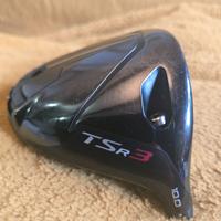 Golf Mazza Legno Driver Titleist TSR3 10.0