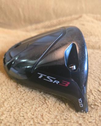 Golf Mazza Legno Driver Titleist TSR3 10.0
