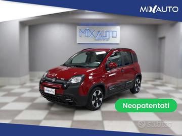 Fiat Panda Pandina Cross 1.0 Firefly Hybrid S&S 70