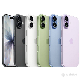 iPhone 17 da 256GB, Grado A+, In garanzia