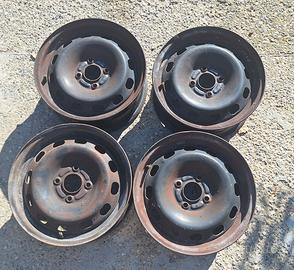 Cerchi Ford 15" per 195/50 R15 e 195/60 R15