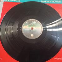 Vinile Dire Straits Making Movies 1980 Italia