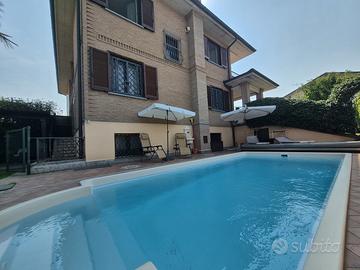 Villa bifamiliare Landriano [Cod. rif 3330199VRG]