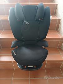 Seggiolino auto 
