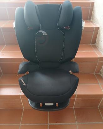 Seggiolino auto 