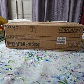Sony DVCAM 12 PDVM-12N