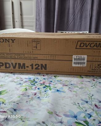 Sony DVCAM 12 PDVM-12N