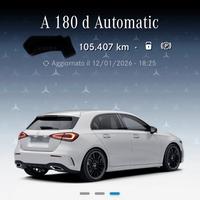 Mercedes A180 d Autimatic
