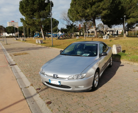 Peugeot 406 coupé 3.0 V6