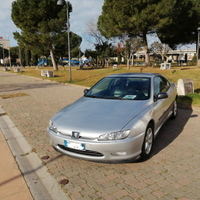 Peugeot 406 coupé 3.0 V6