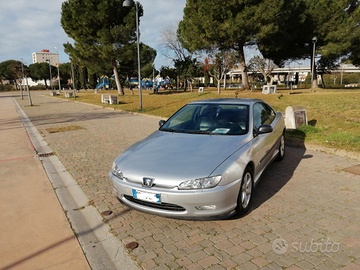 Peugeot 406 coupé 3.0 V6