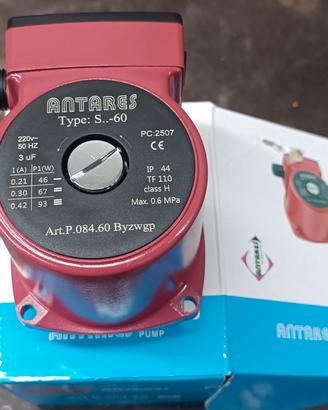 circolare Antares 