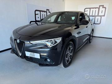 Alfa Romeo Stelvio 2.2 Diesel 190 CV AT8 Q4 Busine