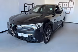 Alfa Romeo Stelvio 2.2 Diesel 190 CV AT8 Q4 Busine