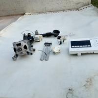 Kit ricambi x lavatrice carica dall'alto Indesit