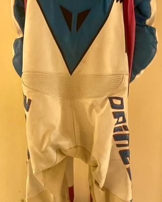 Tuta in pelle moto DAINESE
