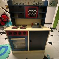 Cucina bimbi