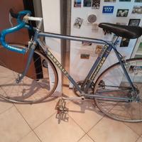 Bicicletta da corsa anni 60