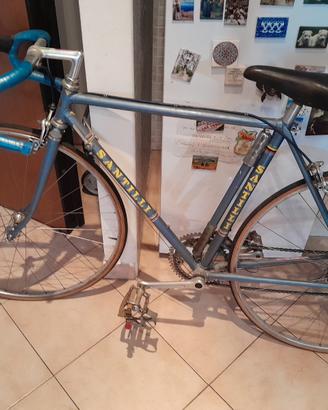 Bicicletta da corsa anni 60