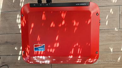 Inverter Fotovoltaico SMA SUNNY BOY 1.5 kw 