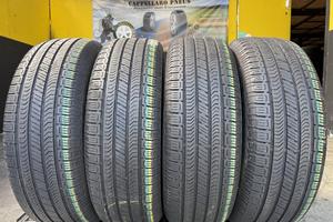 4 Gomme Continental 255/65R19 4 Stagioni80%Residui