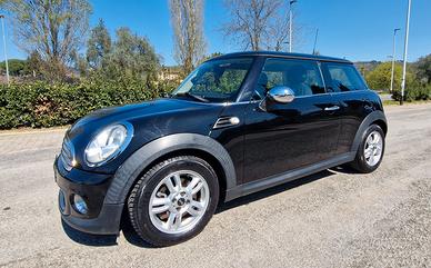 Mini Cooper 1.6 benzina