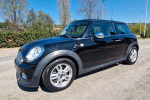 Mini Cooper 1.6 benzina