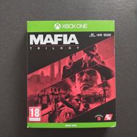 Mafia Trilogy Xbox One