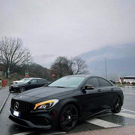 MERCEDES BENZ CLA 220D  177cv