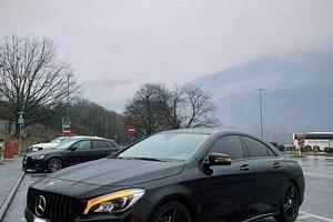 MERCEDES BENZ CLA 220D  177cv