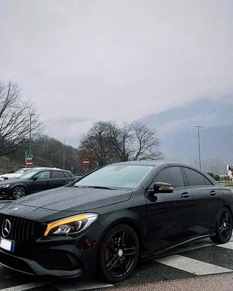 MERCEDES BENZ CLA 220D  177cv