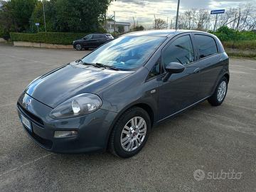 Fiat Punto 1.3 MJT II S&S 95 CV 5 porte Street