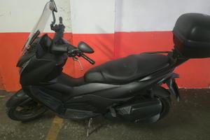 Zontes 350D 2025 - 10000km