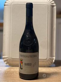 Vino fontanafredda barolo