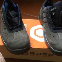 Scarpe antinfortunistiche 