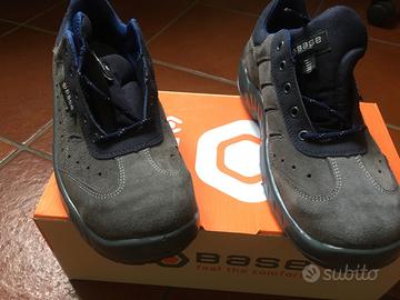 Scarpe antinfortunistiche 