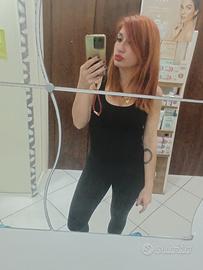 Estetista massaggiatrice