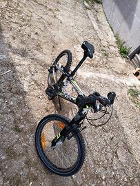 bici 20 pollici bambino