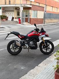 Bmw F 450 Gs