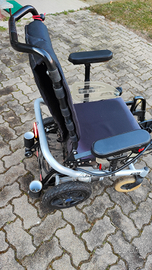 Carrozzina elettrica