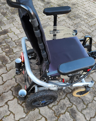 Carrozzina elettrica