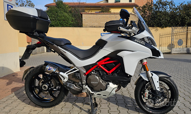 Multistrada 1200S my 2016