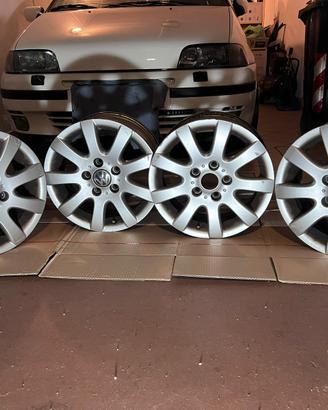 Cerchi Volkswagen