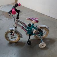Bicicletta SBK Fragolina 12''